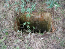 Lower Cornbrook manhole